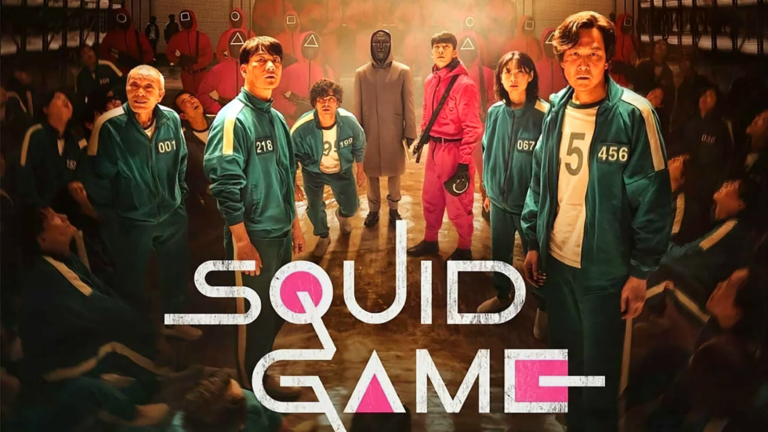 Squid game season 2